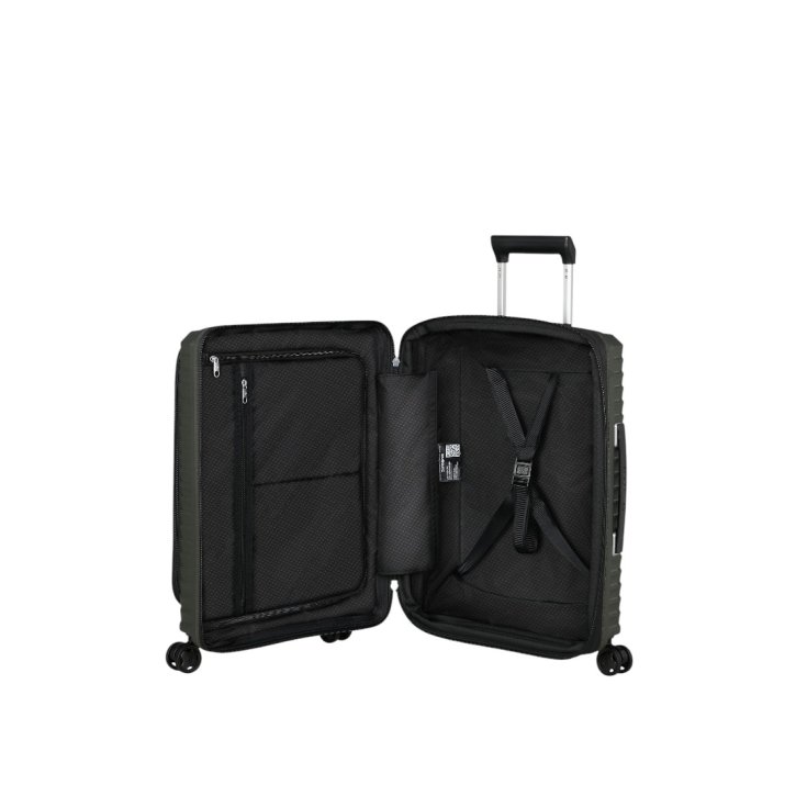 Samsonite UPSCAPE Spinner 55/20 exp. easy access climbing ivy
